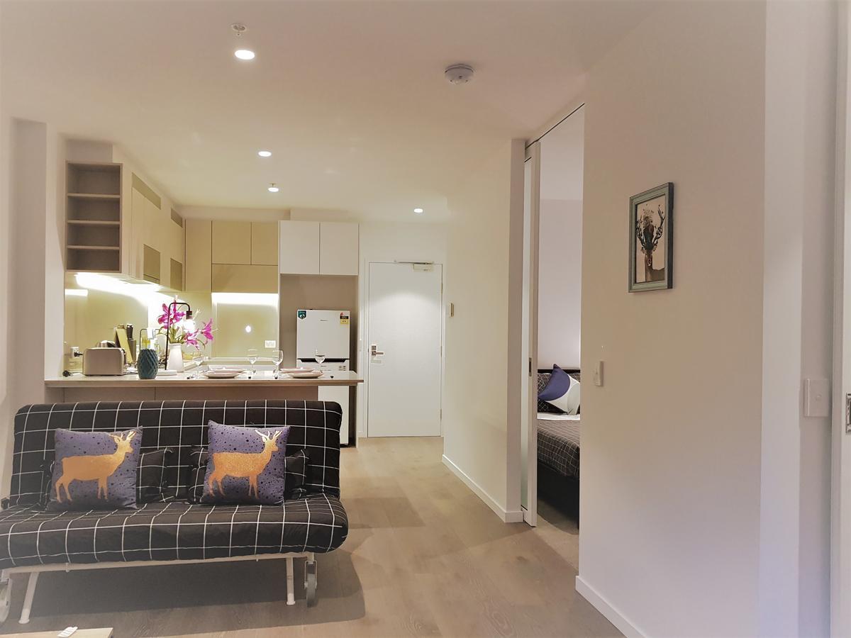 Apartment On The Fifth Melbourne