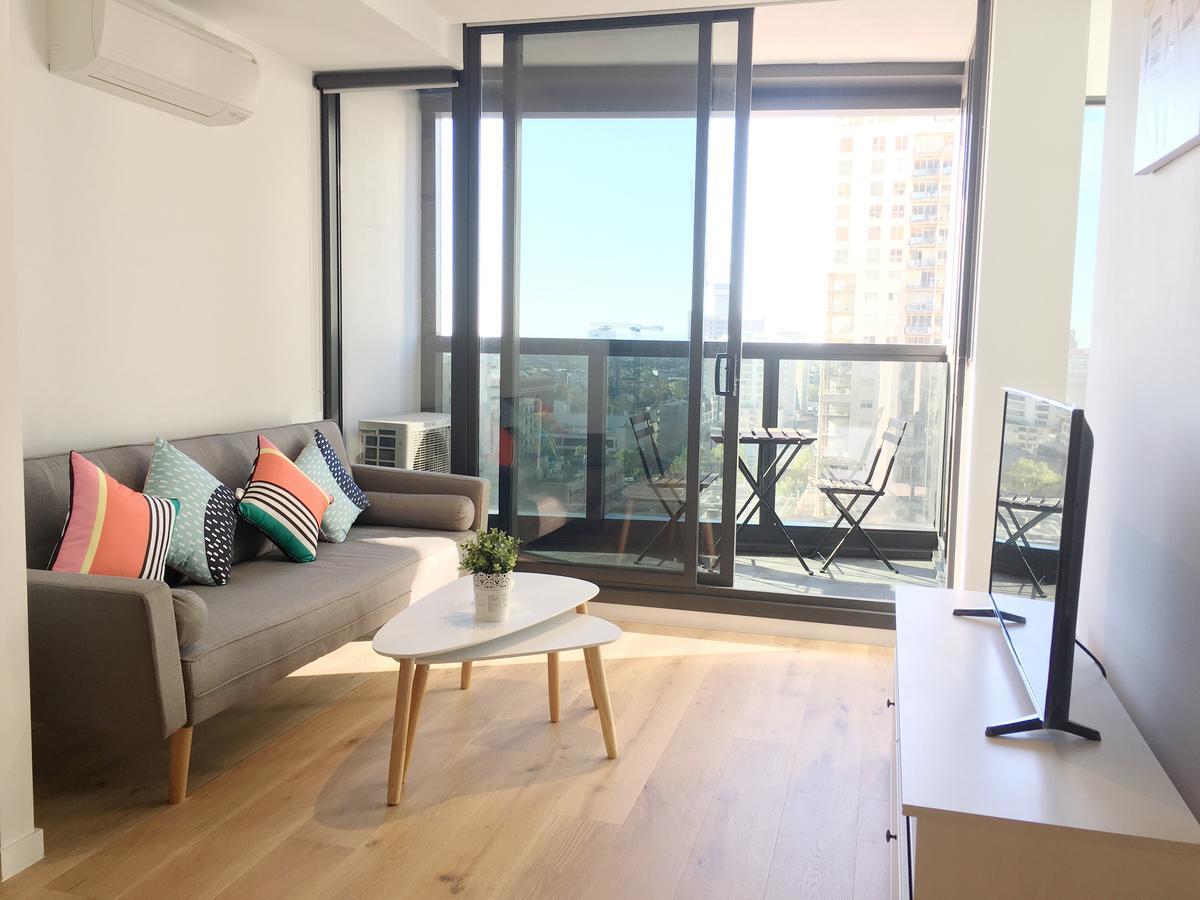 On The Fifth Apartment Melbourne